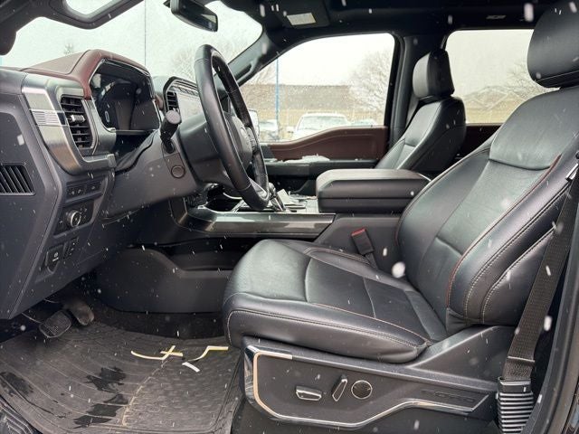 2022 Ford F-150 Base