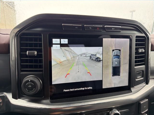 2022 Ford F-150 Base