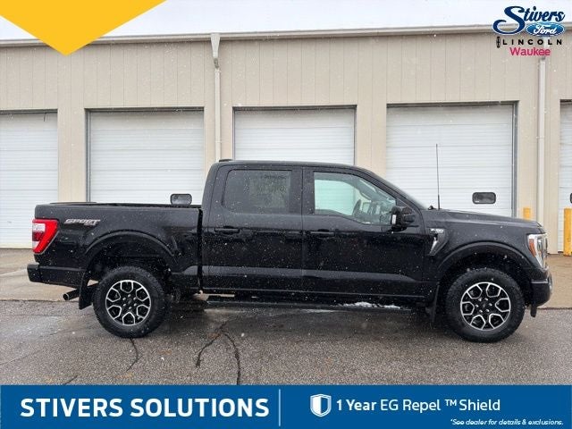 2022 Ford F-150 Base