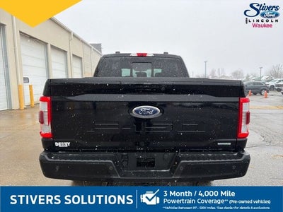 2022 Ford F-150 Base