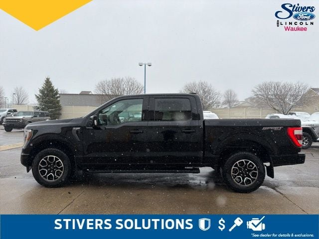 2022 Ford F-150 Base