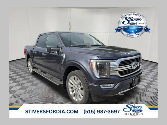 2022 Ford F-150 Limited