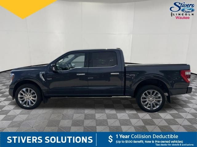 2022 Ford F-150 Limited