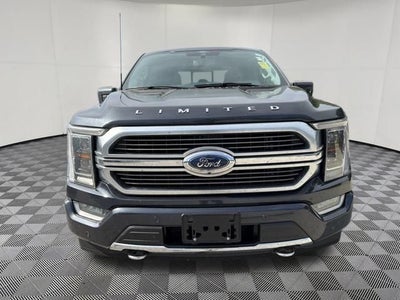 2022 Ford F-150 Limited