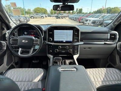2022 Ford F-150 Limited