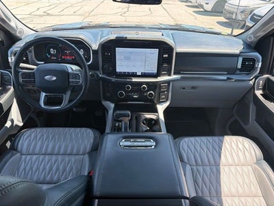 2022 Ford F-150 Limited