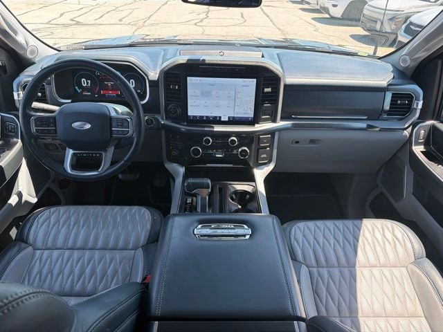 2022 Ford F-150 Limited