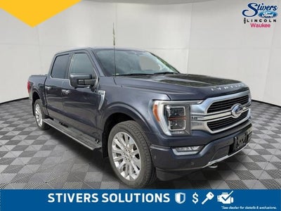 2022 Ford F-150 Limited