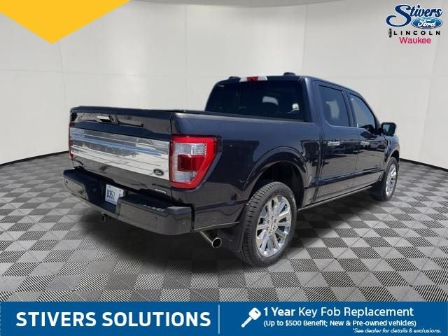 2022 Ford F-150 Limited