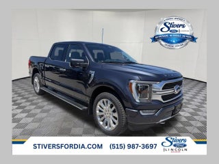2022 Ford F-150 Limited