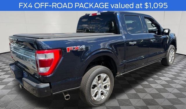 2023 Ford F-150 Platinum