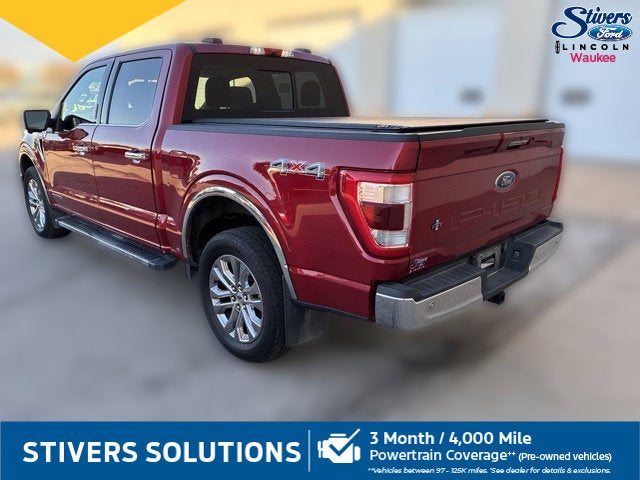 2021 Ford F-150 Lariat