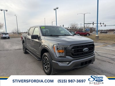 2023 Ford F-150 XLT