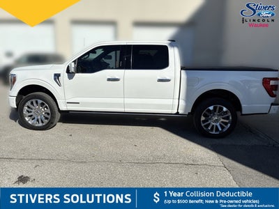 2022 Ford F-150 Limited