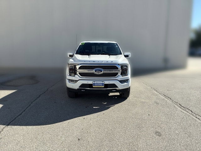 2022 Ford F-150 Limited