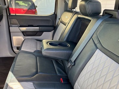2022 Ford F-150 Limited