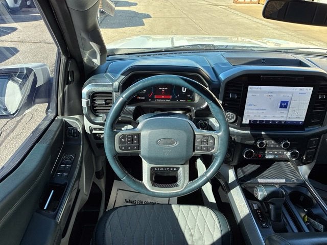 2022 Ford F-150 Limited