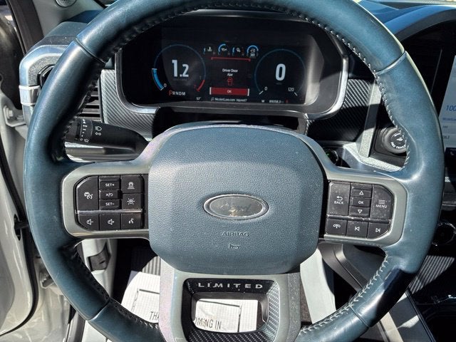 2022 Ford F-150 Limited