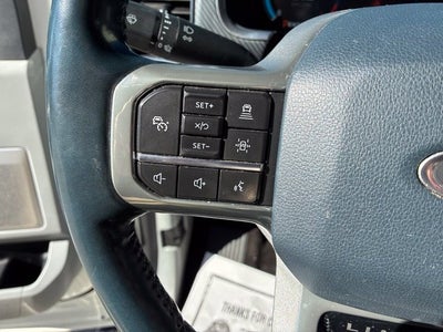 2022 Ford F-150 Limited