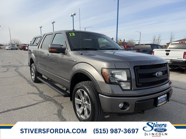 2013 Ford F-150 FX4