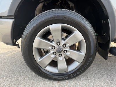 2013 Ford F-150 FX4