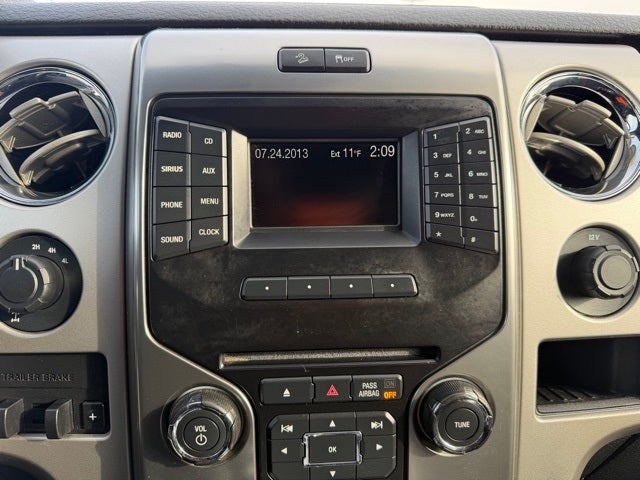 2013 Ford F-150 FX4