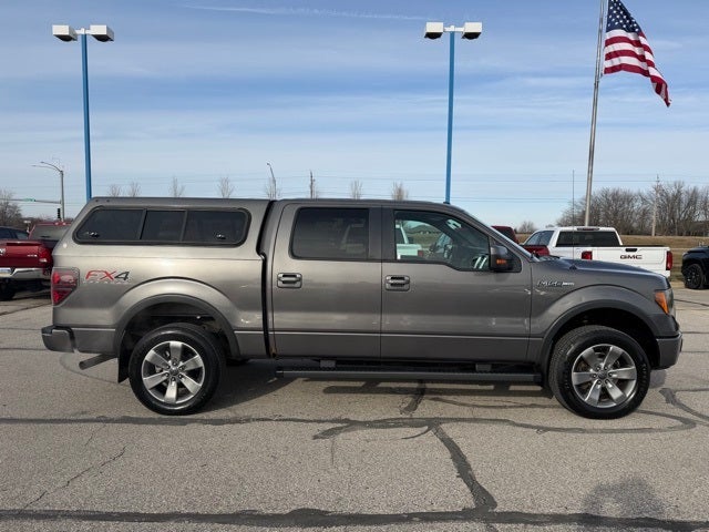 2013 Ford F-150 FX4