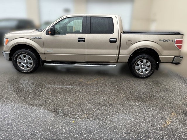 2011 Ford F-150 XLT