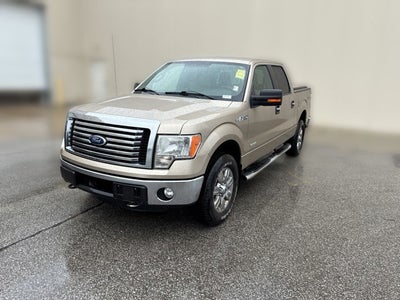 2011 Ford F-150 XLT