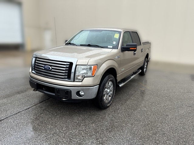 2011 Ford F-150 XLT