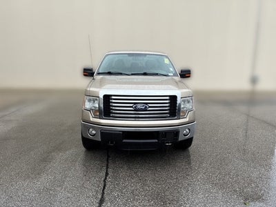 2011 Ford F-150 XLT