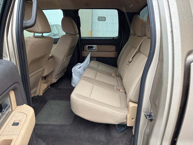 2011 Ford F-150 XLT