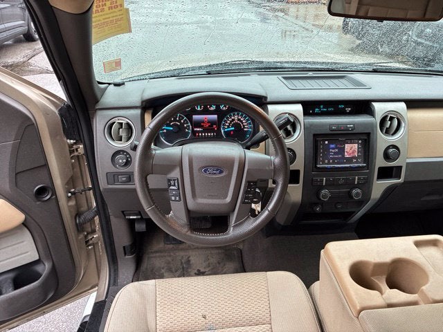 2011 Ford F-150 XLT