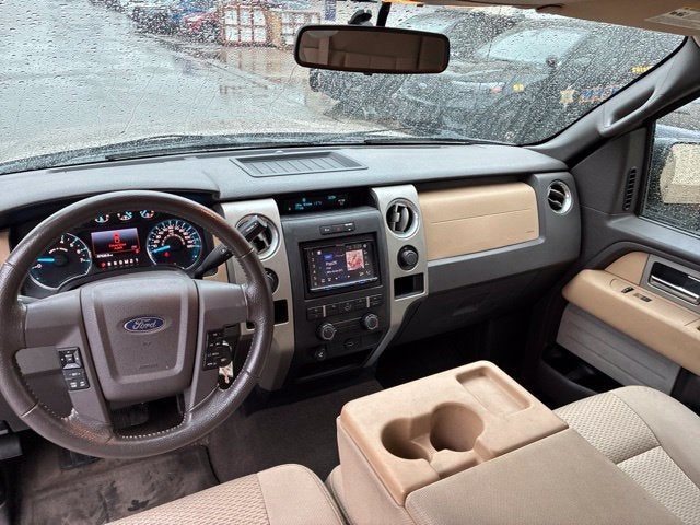2011 Ford F-150 XLT