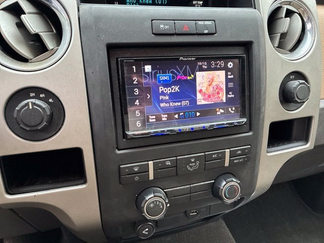 2011 Ford F-150 XLT
