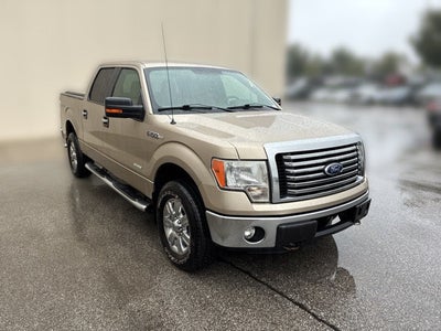 2011 Ford F-150 XLT