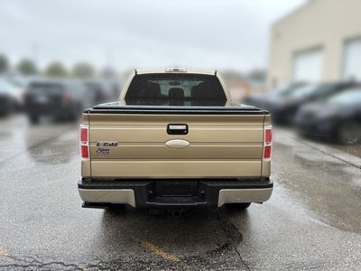 2011 Ford F-150 XLT