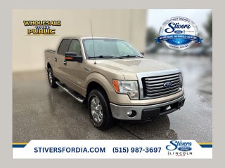 2011 Ford F-150 XLT