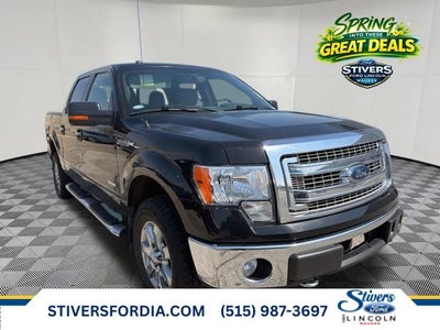 2013 Ford F-150 XLT