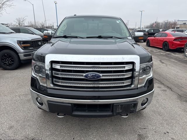 2014 Ford F-150 Lariat