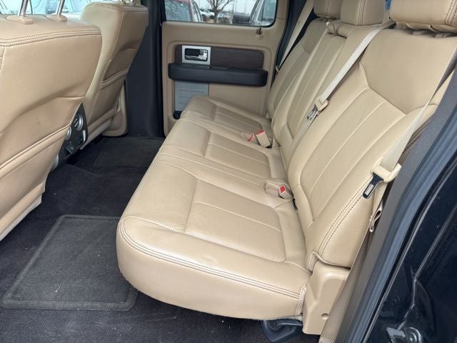 2014 Ford F-150 Lariat