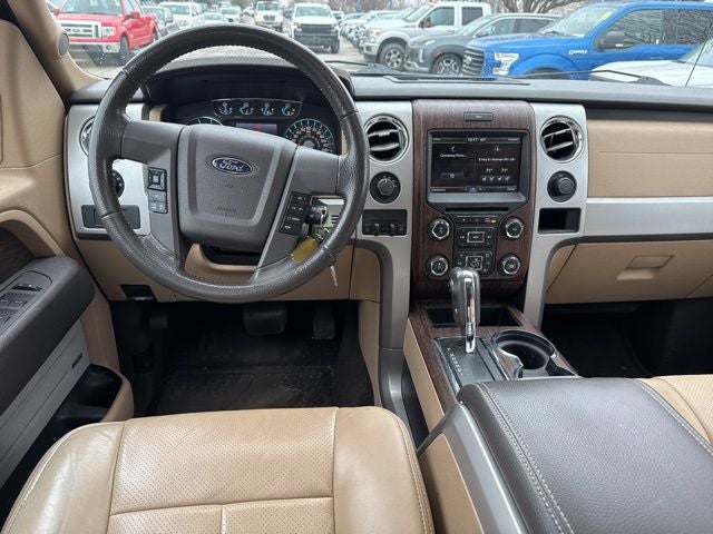 2014 Ford F-150 Lariat