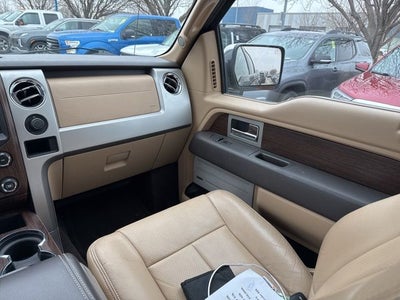 2014 Ford F-150 Lariat