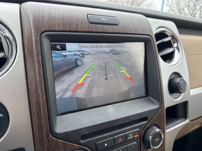 2014 Ford F-150 Lariat