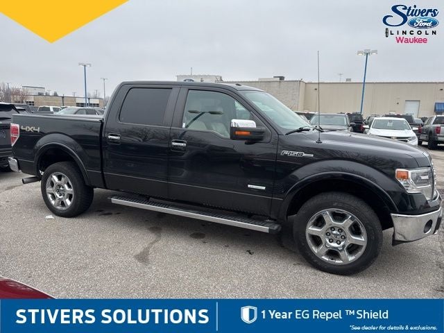 2014 Ford F-150 Lariat
