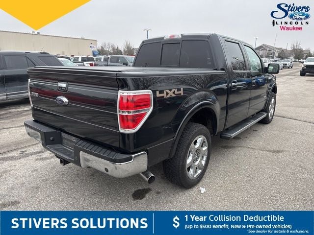 2014 Ford F-150 Lariat