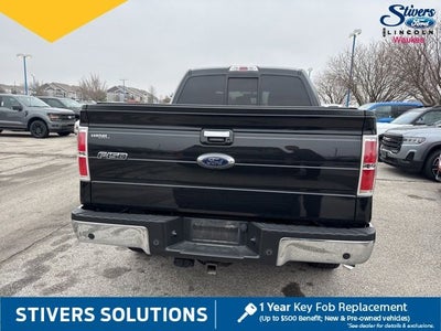 2014 Ford F-150 Lariat