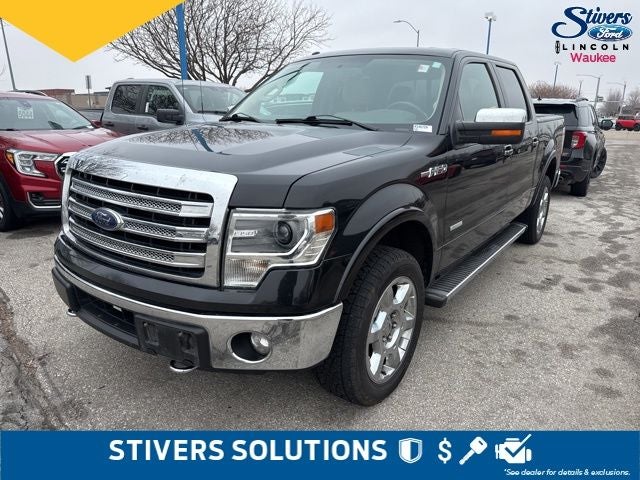 2014 Ford F-150 Lariat