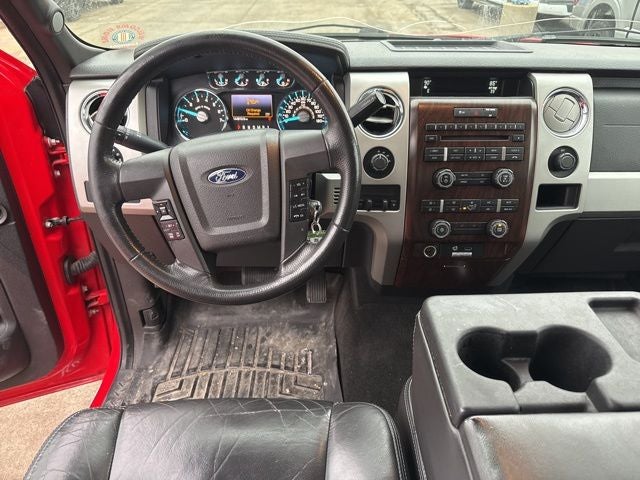 2012 Ford F-150 Lariat