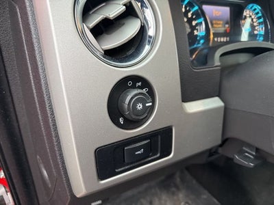2012 Ford F-150 Lariat